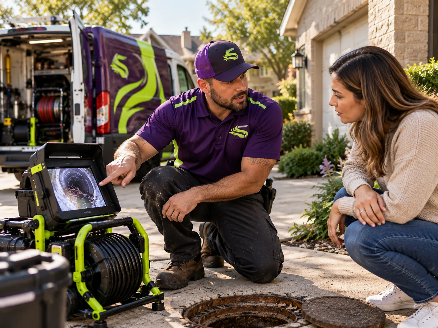 Drain Cleaning West Chicago, IL FAQs